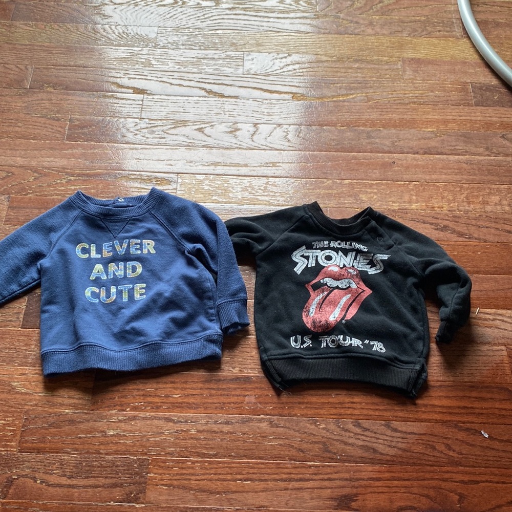 Baby Boy Sweatshirts